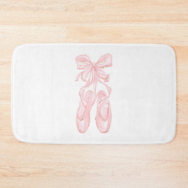 Aperçu de l'œuvre Chaussons de ballet roses créée et vendue par KaramfilaS.
