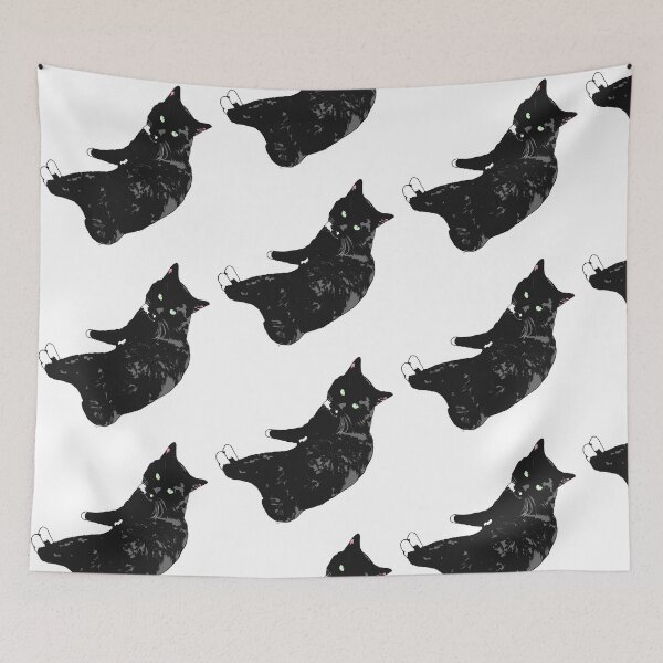 Item preview, CUTY  STRAY CAT IMAGE (high angle) 14th designed and sold by Soheemanga.