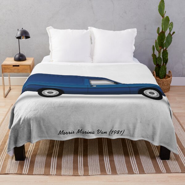 Item preview, Morris Marina Van designed and sold by ArtoAuto.