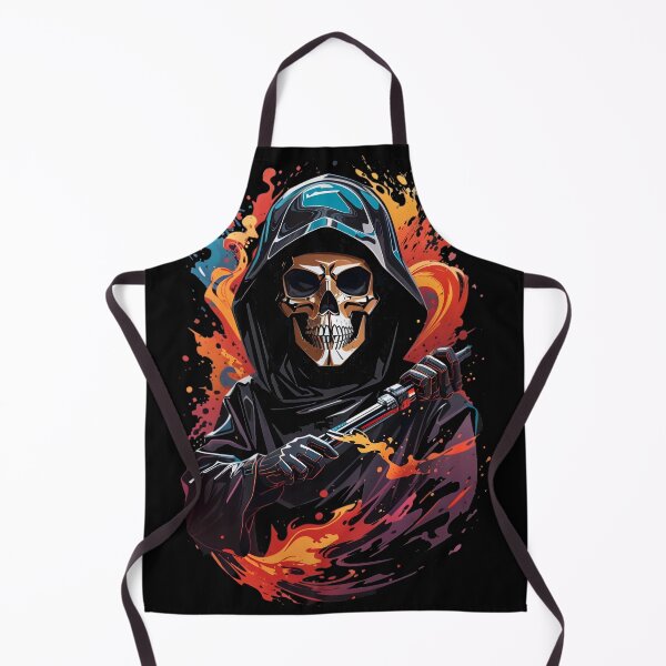 Item preview, Inferno Reaper designed and sold by DarylWelsh2024.