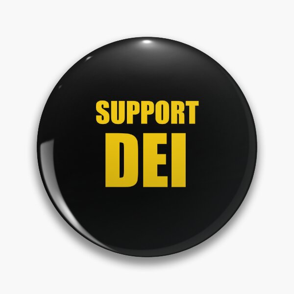 Item preview, Support DEI designed and sold by Inspirationmotivation.