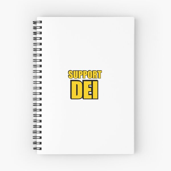 Item preview, Support DEI designed and sold by Inspirationmotivation.