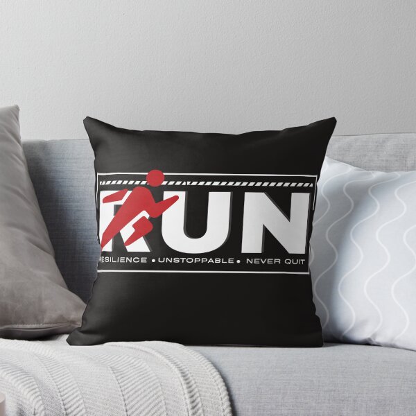 Aperçu de l'œuvre Courir Objectif de motivation Conception sportive créée et vendue par D-VisionArts.