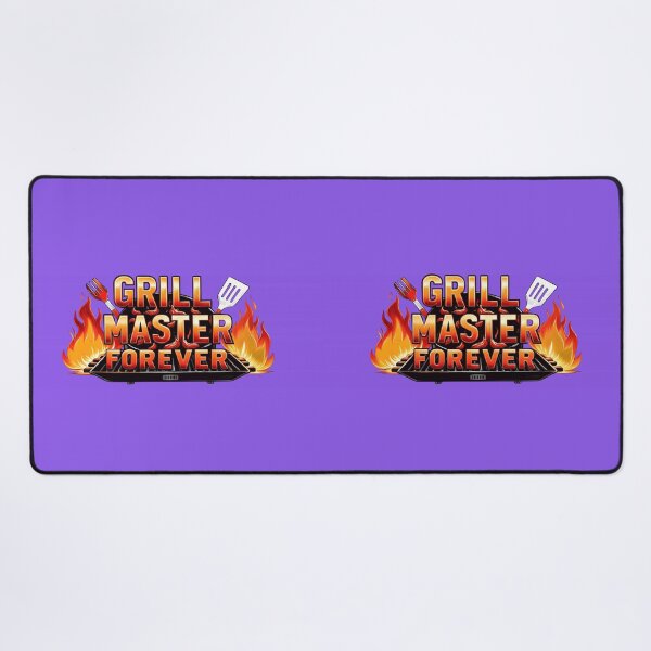 Item preview, Grill Master Forever BBQ King, Barbecue Chef, Grilling Lover designed and sold by TrendsLook.