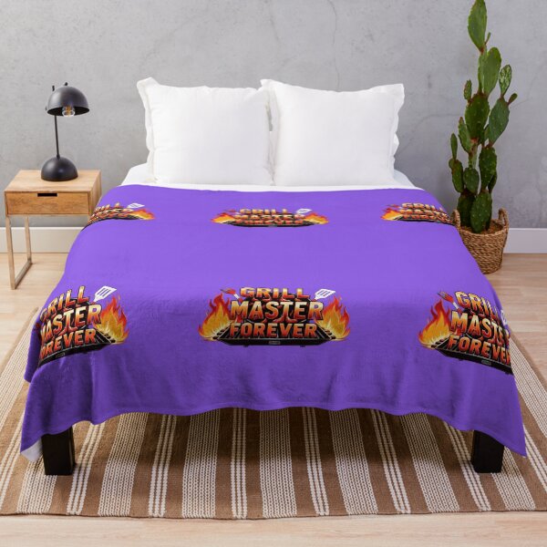 Item preview, Grill Master Forever BBQ King, Barbecue Chef, Grilling Lover designed and sold by TrendsLook.