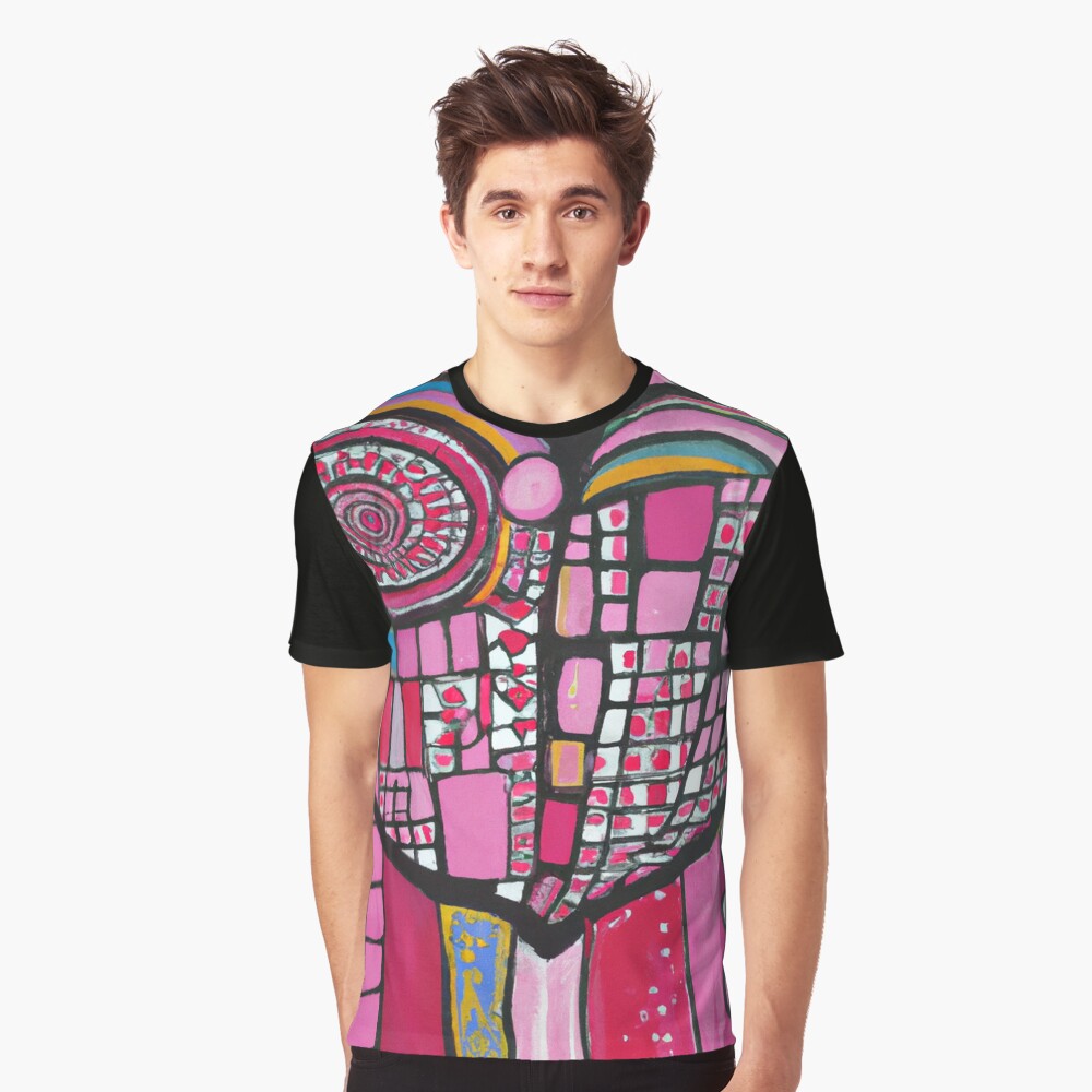 Artikel-Vorschau von Grafik T-Shirt, designt und verkauft von Evelyn3112.