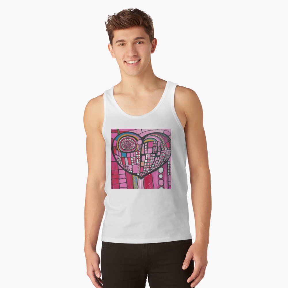 Artikel-Vorschau von Tank Top, designt und verkauft von Evelyn3112.