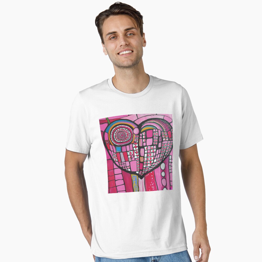 Artikel-Vorschau von Essential T-Shirt, designt und verkauft von Evelyn3112.