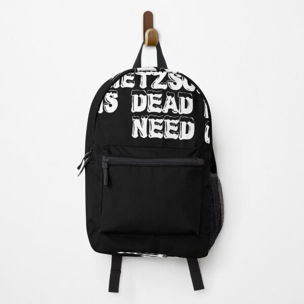 Item preview, Nietzsche said God is dead, but I still need caffeine designed and sold by Ninjacatoff.