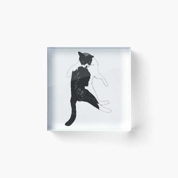 Item preview, CUTY  STRAY CAT IMAGE (high angle) 15th designed and sold by Soheemanga.