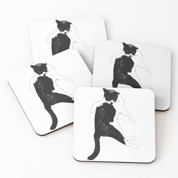 Item preview, CUTY  STRAY CAT IMAGE (high angle) 15th designed and sold by Soheemanga.