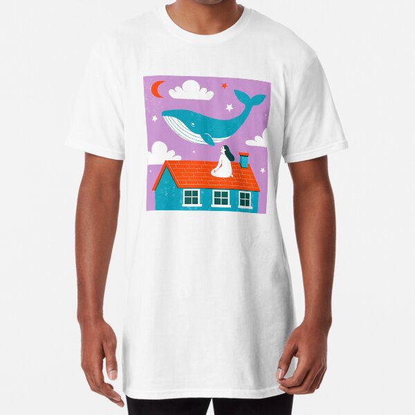 Vista previa del artículo con la obra «La imagen es una ilustración de una niña sentada.», diseñado y vendido por ArtZombieStore.