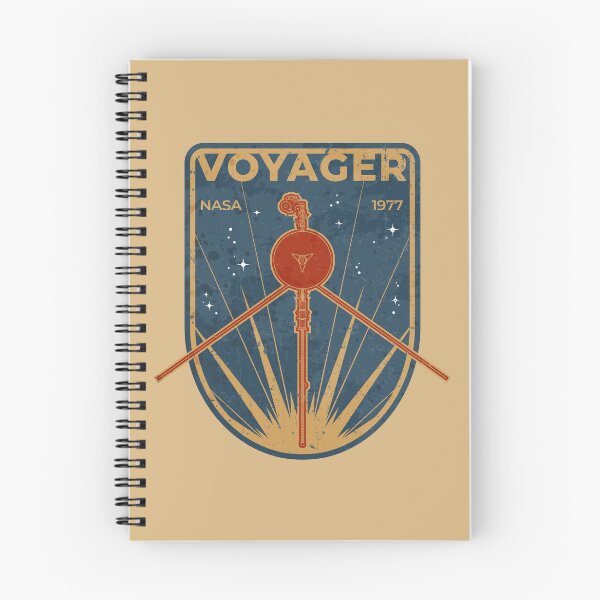 Item preview, Voyager. NASA 1977 Commemorative Badge designed and sold by BGALAXY.