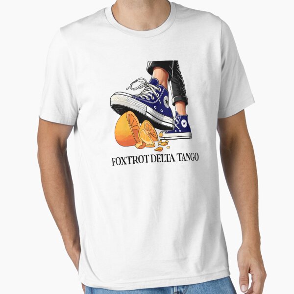 Artikel-Vorschau von Foxtrott Delta Tango, designt und verkauft von RobertSportwear.