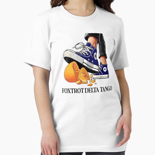 Artikel-Vorschau von Foxtrott Delta Tango, designt und verkauft von RobertSportwear.