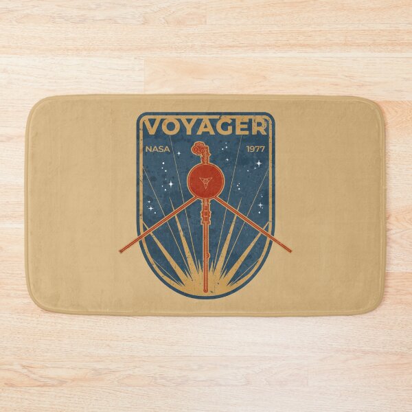Item preview, Voyager. NASA 1977 Commemorative Badge designed and sold by BGALAXY.
