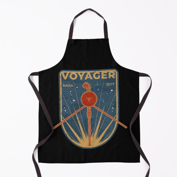 Item preview, Voyager. NASA 1977 Commemorative Badge designed and sold by BGALAXY.