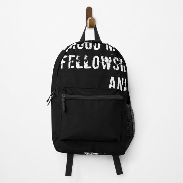 Item preview, Proud member of the Fellowship of Social Anxiety designed and sold by Ninjacatoff.