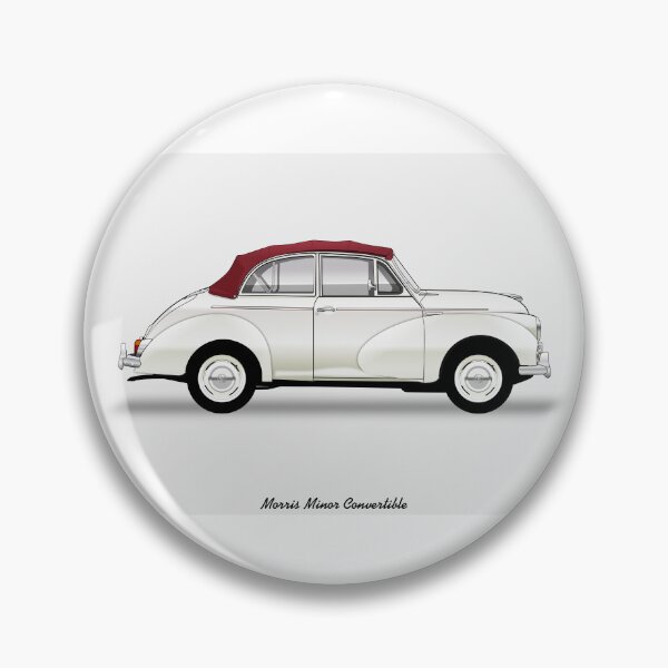Item preview, Morris Minor Convertible designed and sold by ArtoAuto.