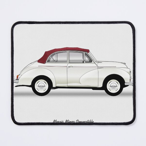 Item preview, Morris Minor Convertible designed and sold by ArtoAuto.