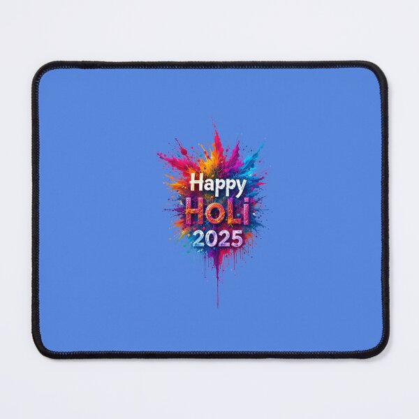 Item preview, Happy Holi 2025 T-shirt design designed and sold by Tshirt102.