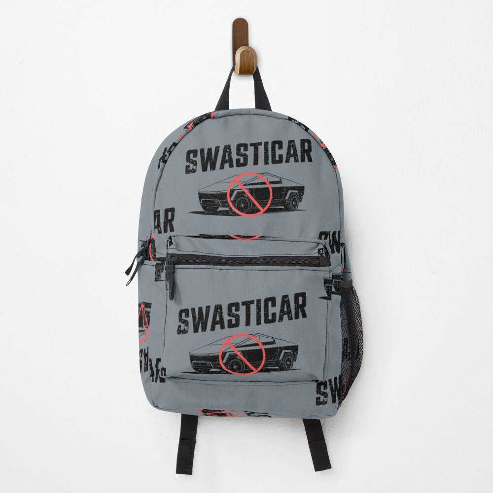 Item preview, Backpack designed and sold by HowToCanadian.