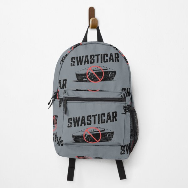 Item preview, Swasticar  designed and sold by HowToCanadian.