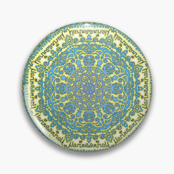 Item preview, Marina Mandala designed and sold by Elizarfa.