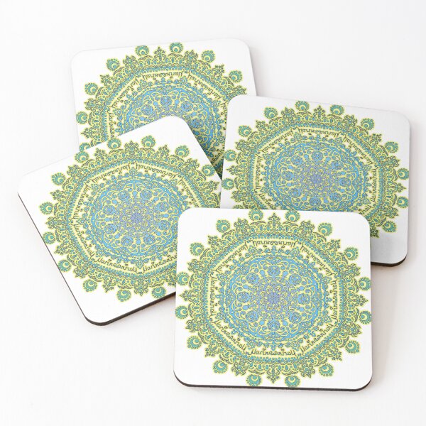 Item preview, Mandala marina designed and sold by Elizarfa.