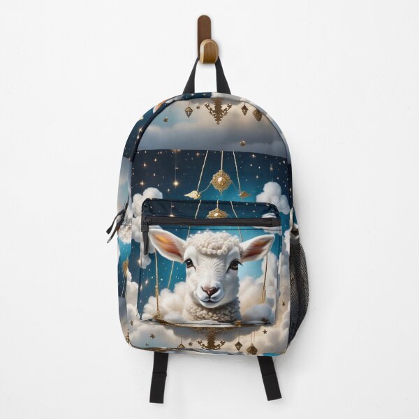 Item preview, Baroque lamb in the skies designed and sold by PhilDreams.