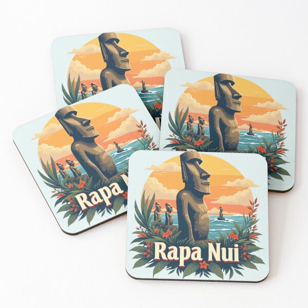 Item preview, Mysteries of Rapa Nui designed and sold by Honu2025.