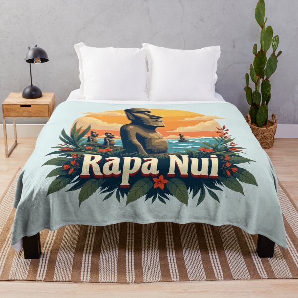 Item preview, Mysteries of Rapa Nui designed and sold by Honu2025.
