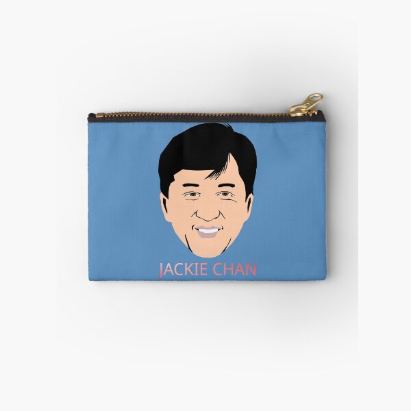 Item preview, Jackie Chan  illustration designed and sold by ZooStateofMind.