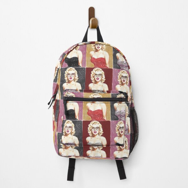 Item preview, Vintage Marilyn Warhol-Inspired designed and sold by Hen-C-Art.