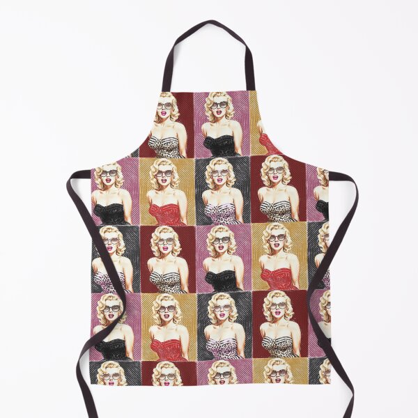 Item preview, Vintage Marilyn Warhol-Inspired designed and sold by Hen-C-Art.