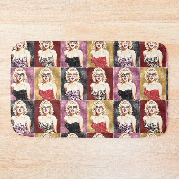 Item preview, Vintage Marilyn Warhol-Inspired designed and sold by Hen-C-Art.