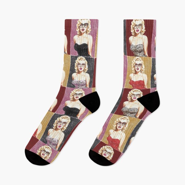 Item preview, Vintage Marilyn Warhol-Inspired designed and sold by Hen-C-Art.