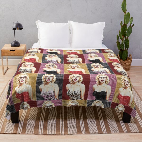 Item preview, Vintage Marilyn Warhol-Inspired designed and sold by Hen-C-Art.