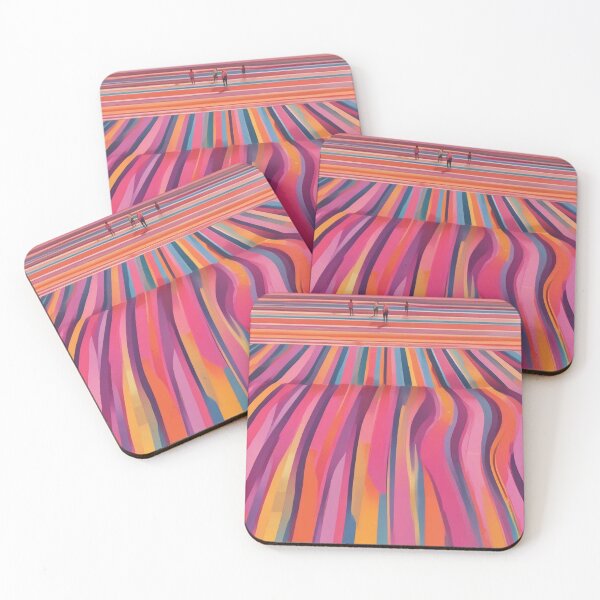Item preview, Colourful beach designed and sold by GasconyPassion.