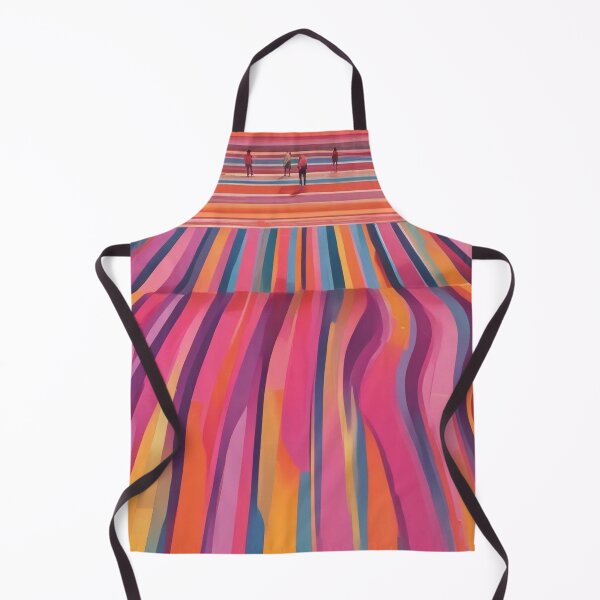 Item preview, Colourful beach designed and sold by GasconyPassion.