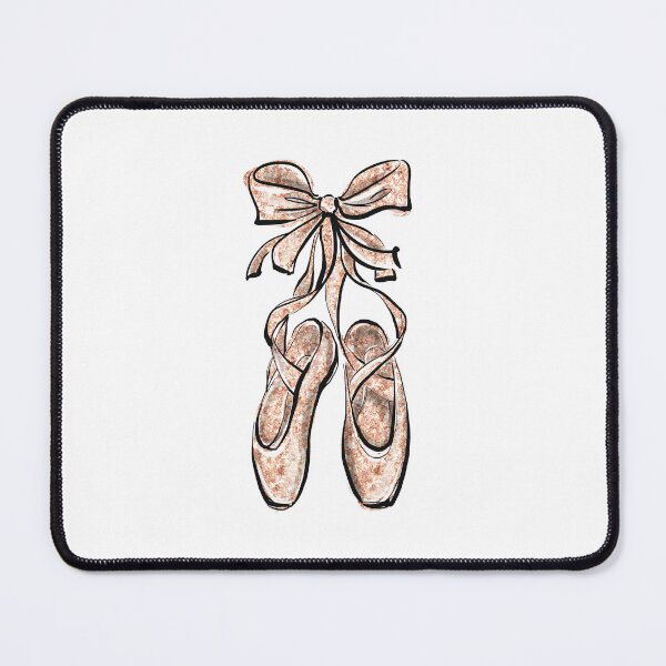 Item preview, Glitter Ballet Shoes designed and sold by KaramfilaS.