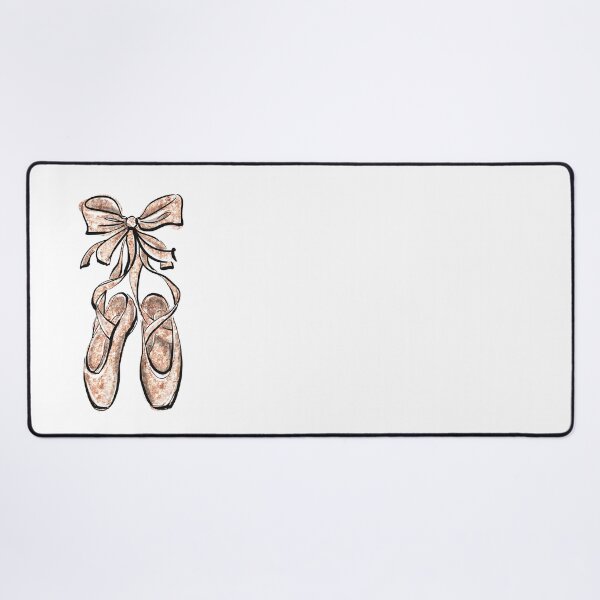 Item preview, Glitter Ballet Shoes designed and sold by KaramfilaS.
