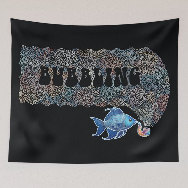 Item preview, Bubbling V2 designed and sold by LuCancio23.