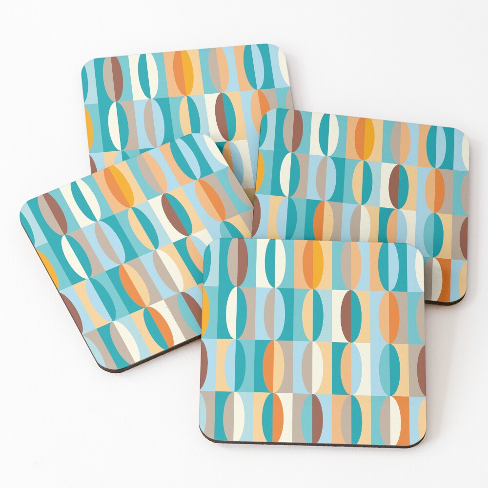 Item preview, Coasters (Set of 4) designed and sold by JMgraphic.