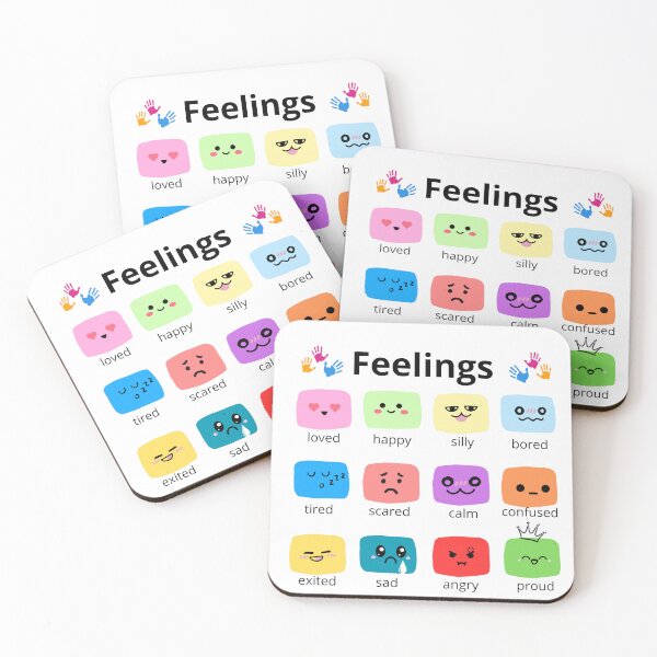 Item preview, Feelings designed and sold by Totkisha1.