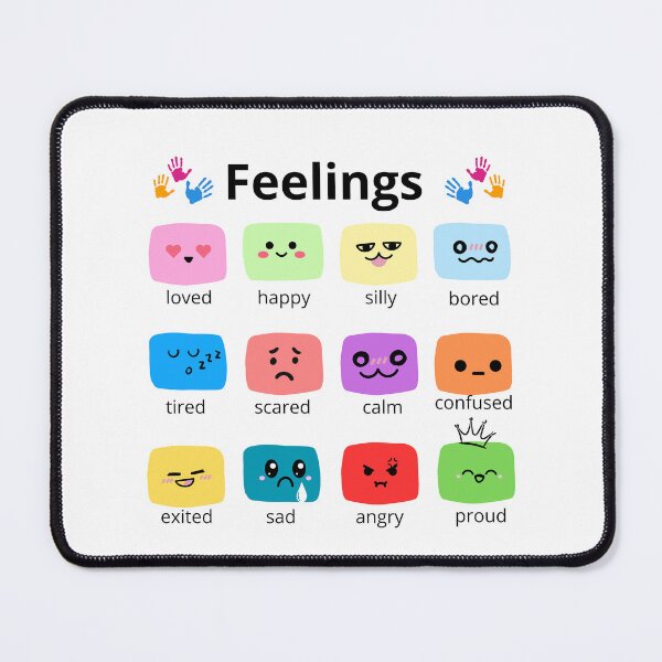 Item preview, Feelings designed and sold by Totkisha1.