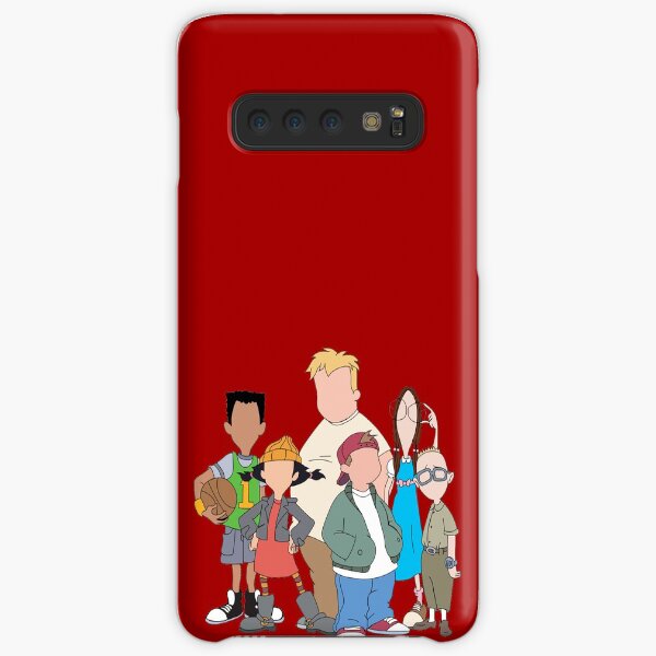 Recess G@NG Samsung Galaxy Snap Case