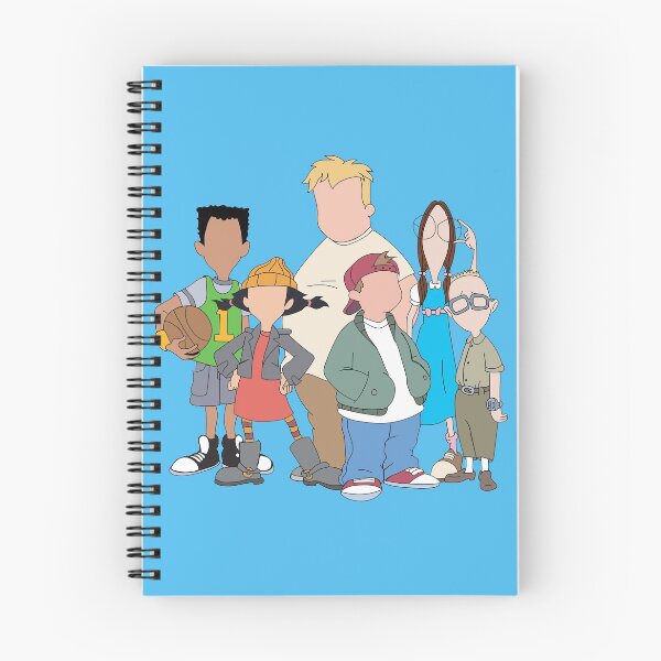 Item preview, Recess G@NG designed and sold by Shayli Kipnis.
