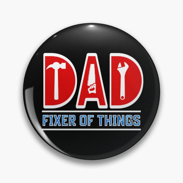 Item preview, "Dad Unmatched" – Bold and Unique Fatherhood Appreciation Design designed and sold by Colorful-Garden.
