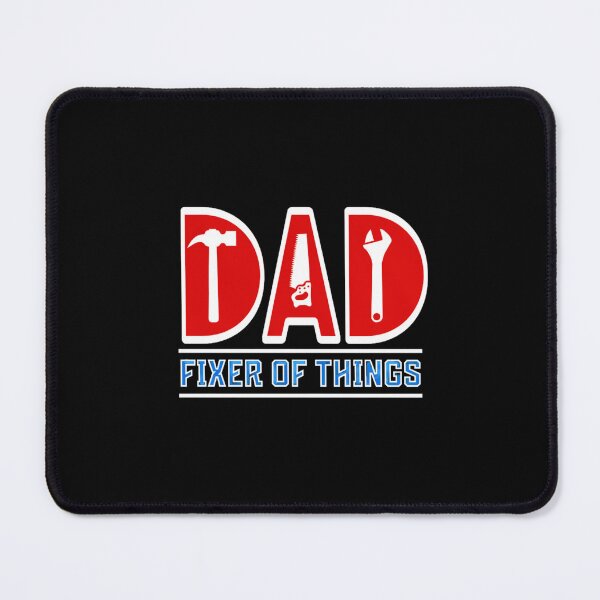 Item preview, "Dad Unmatched" – Bold and Unique Fatherhood Appreciation Design designed and sold by Colorful-Garden.